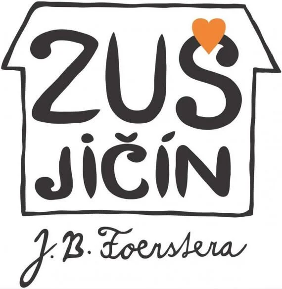 ZUŠ jičín logo